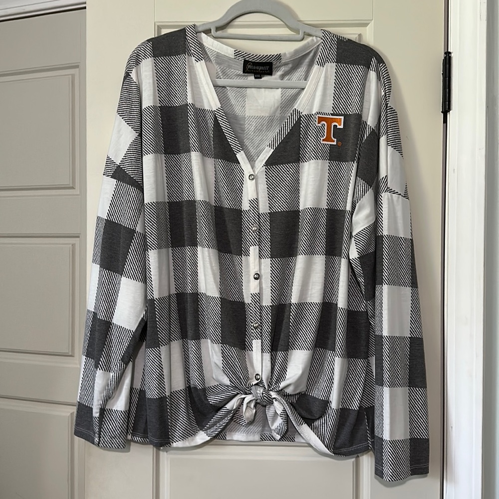 Gameday Couture Tennessee Vols XXL shirt